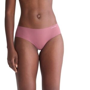 Invisibles Microfiber Stretch Hipster Underwear D3429 - Deep Mauve